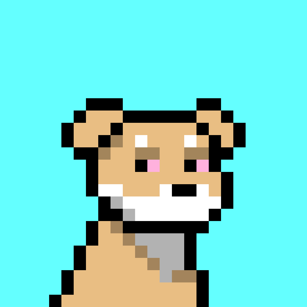 Doginal Dog #3715