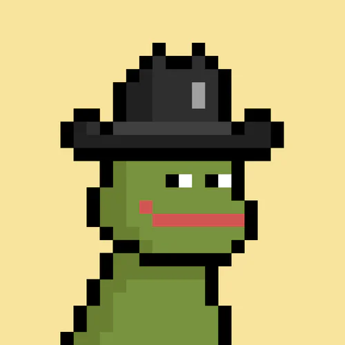 Doginal Frog #333