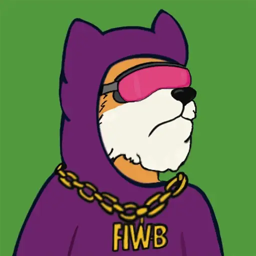 F*ck It We Bark #8799