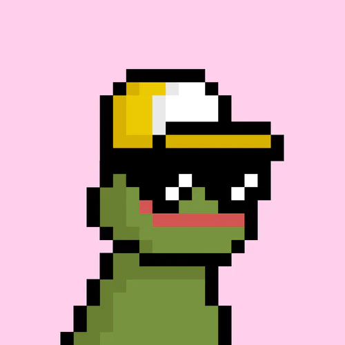 Doginal Frog #4636
