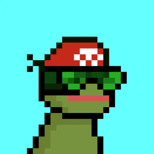 Doginal Frog #2314