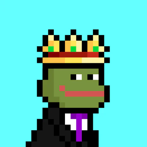 Doginal Frog #2620
