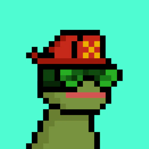 Doginal Frog #7092