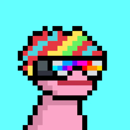 Doginal Frog #395