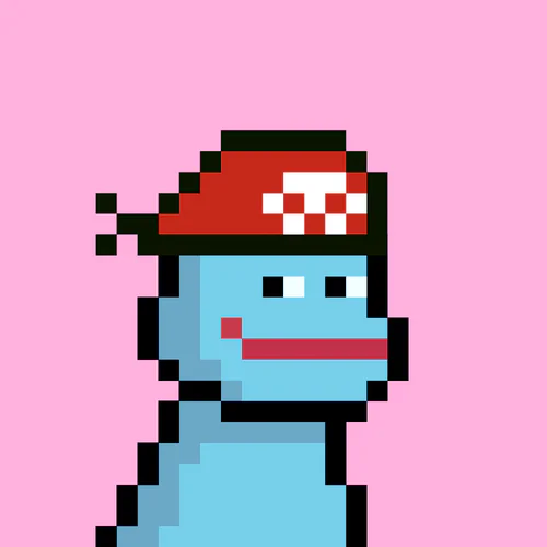 Doginal Frog #5377