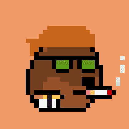Dogepunk #3401