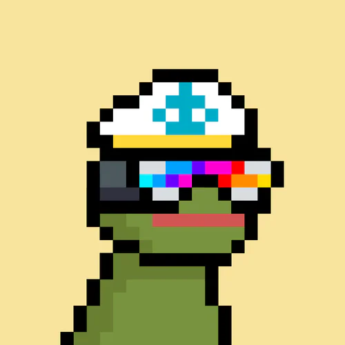Doginal Frog #7814