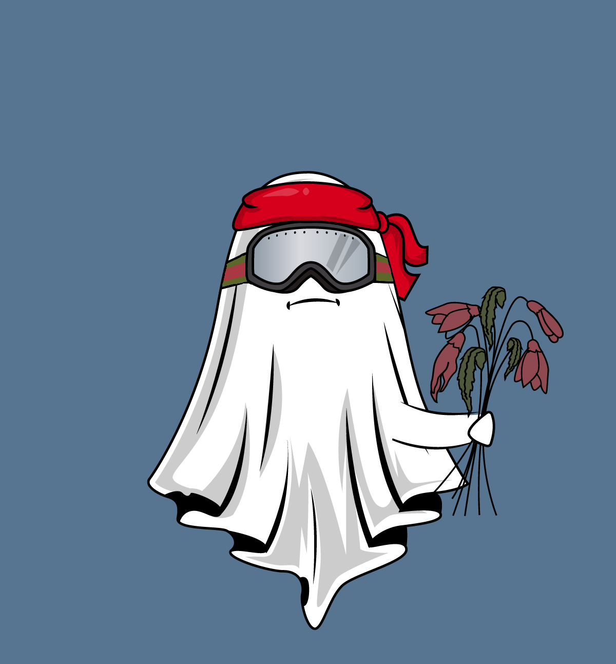The Spook Society #473