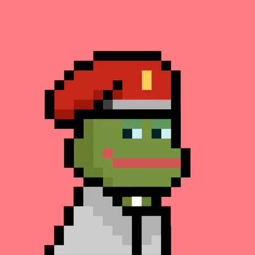 Doginal Frog #6146