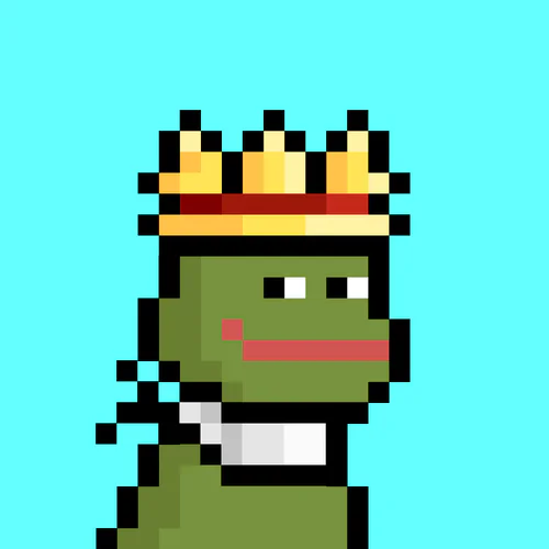 Doginal Frog #1051