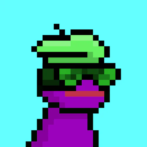 Doginal Frog #8200