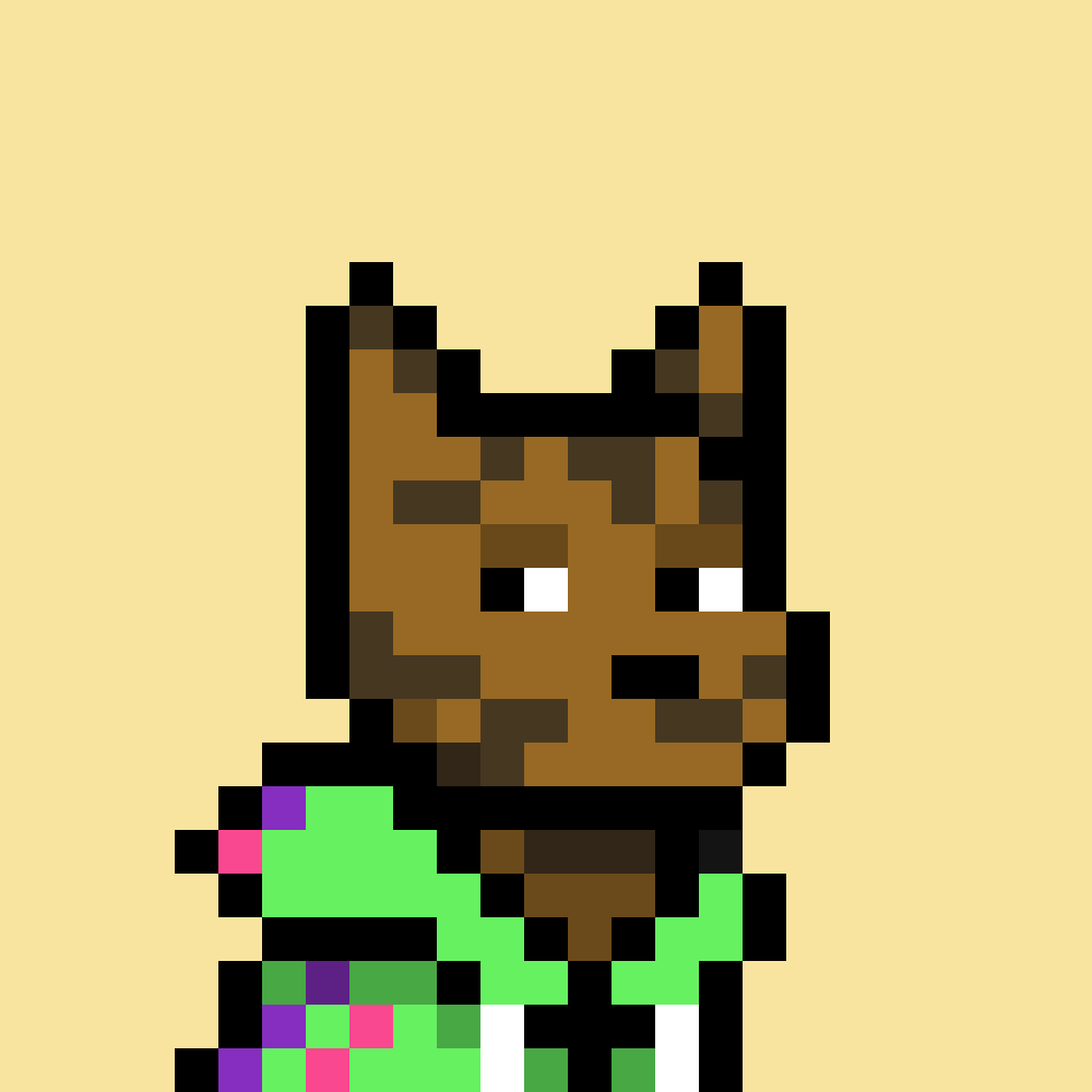 Doginal Dog #6006