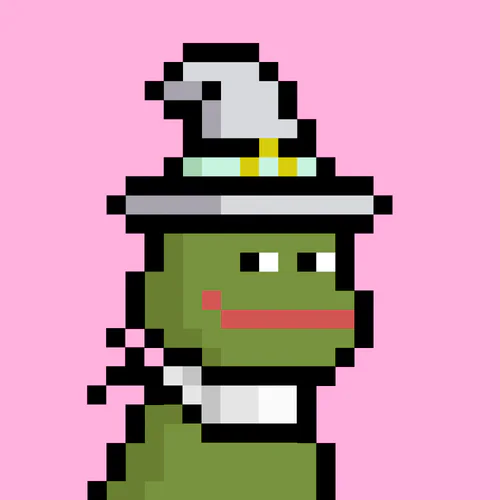 Doginal Frog #3381