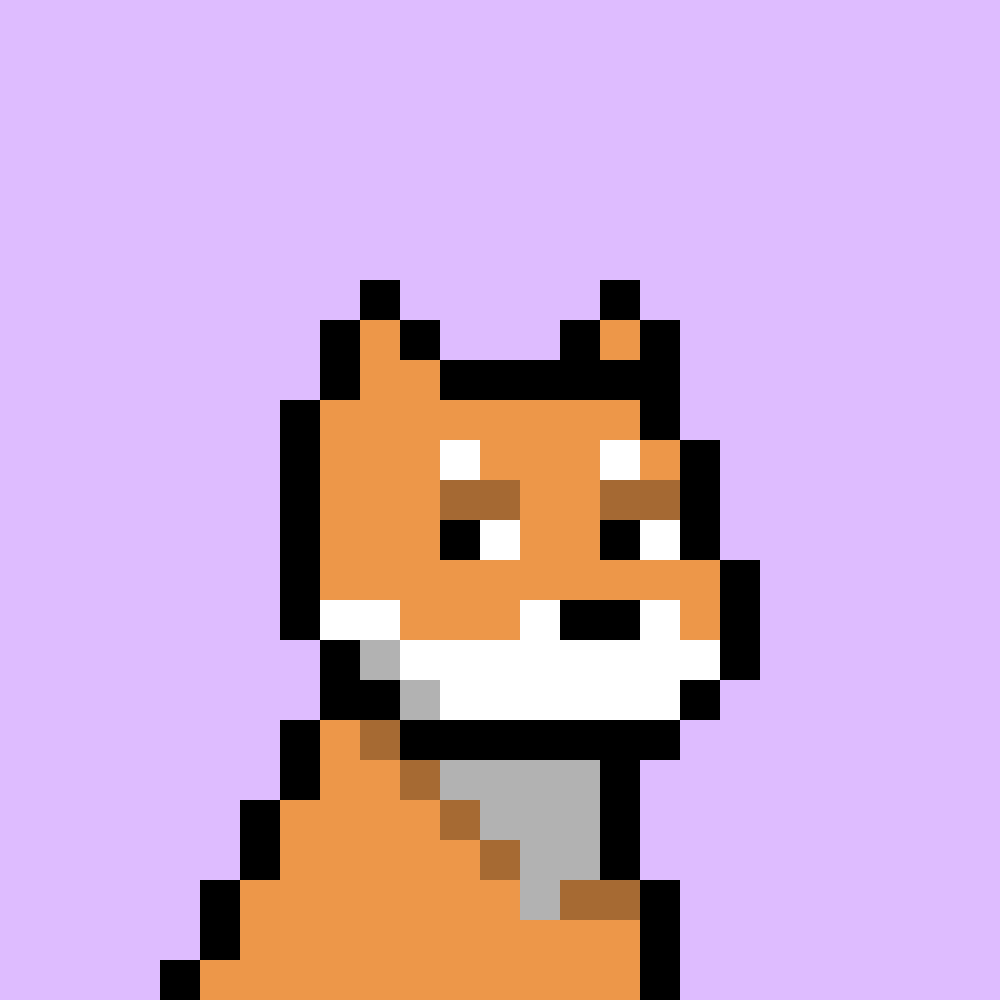 Doginal Dog #8766