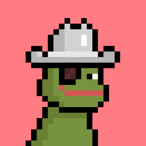 Doginal Frog #1108