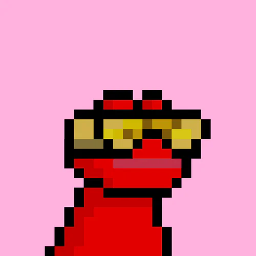 Doginal Frog #6602