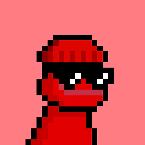 Doginal Frog #8151