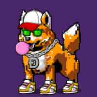 DogePunks #957