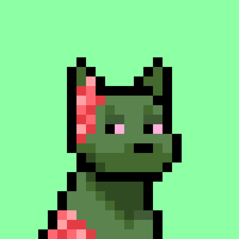 Doginal Dog #1843
