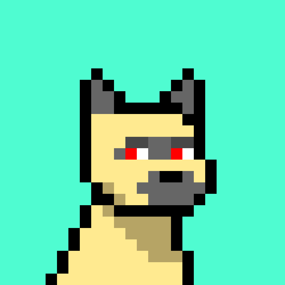 Doginal Dog #706
