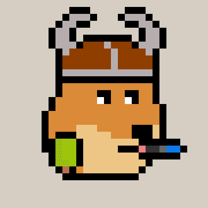 Dogepunk #364