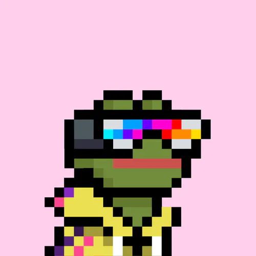 Doginal Frog #5901