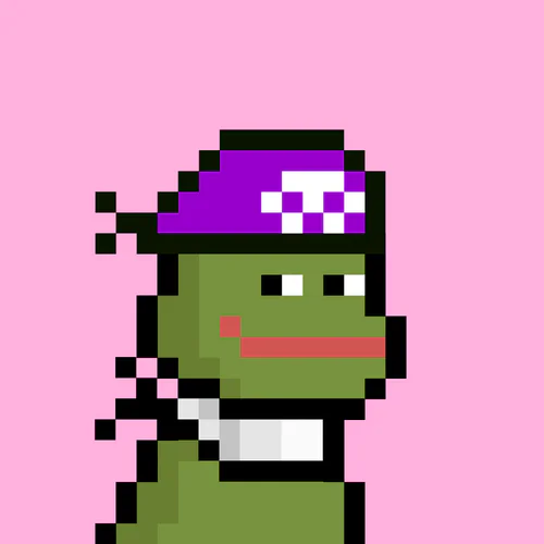 Doginal Frog #8754