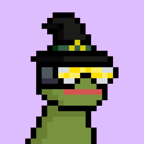 Doginal Frog #3944