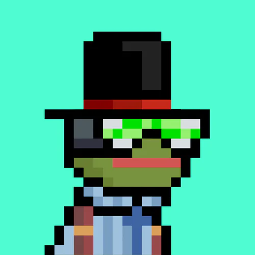Doginal Frog #9676
