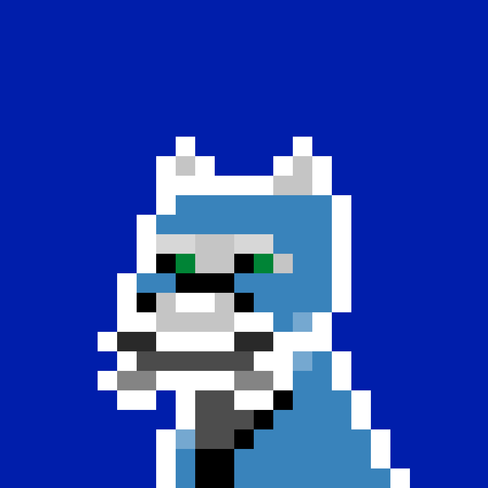 Anti Doginal Dog #580