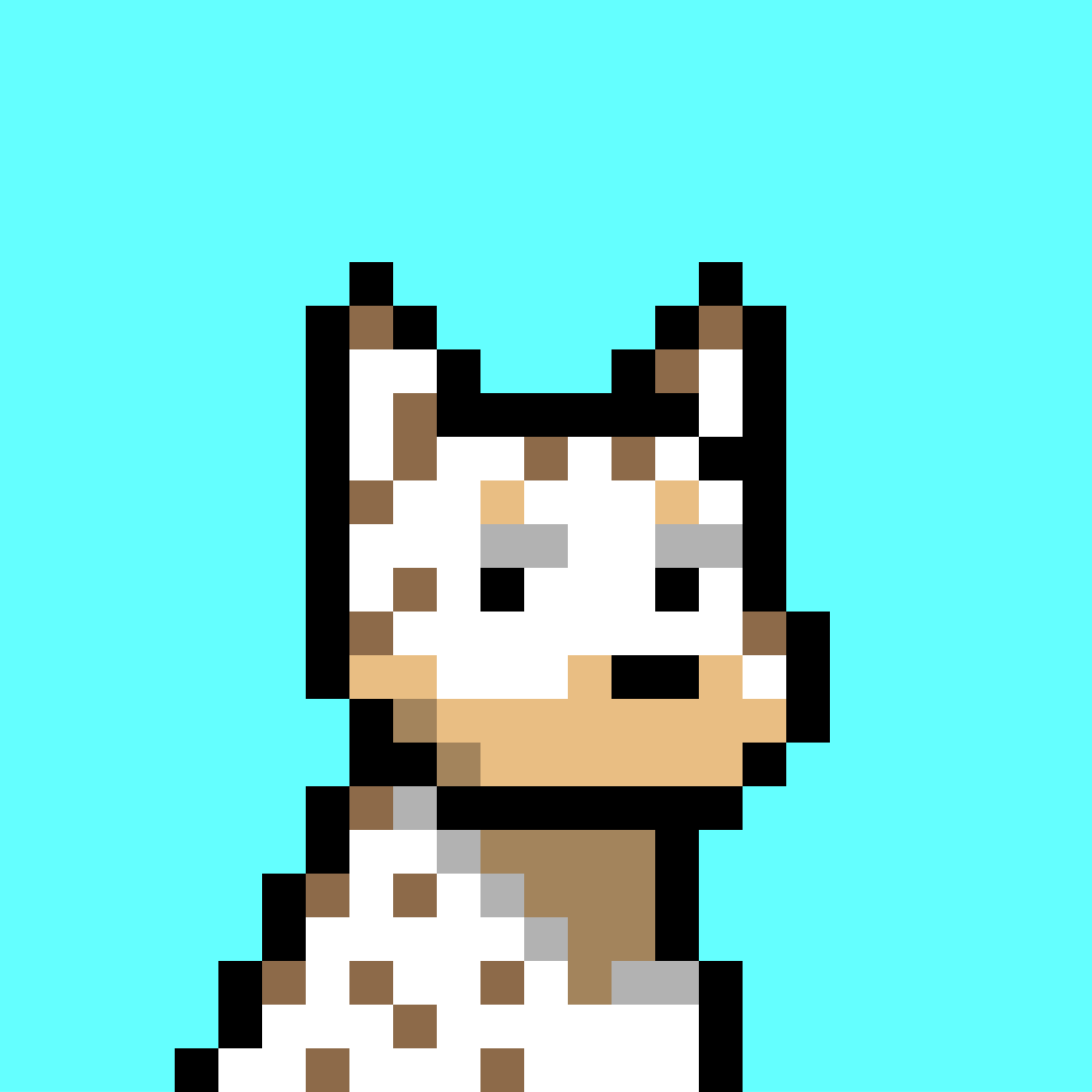 Doginal Dog #1399