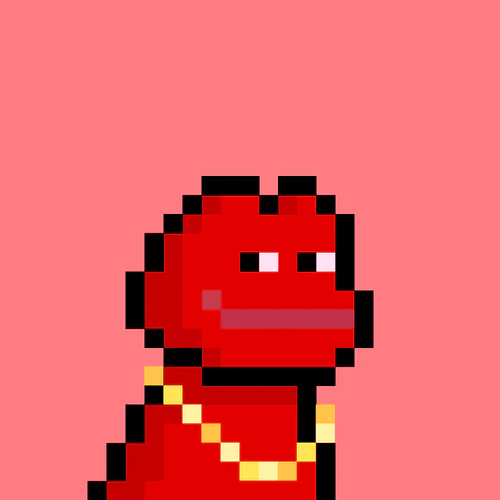 Doginal Frog #5882