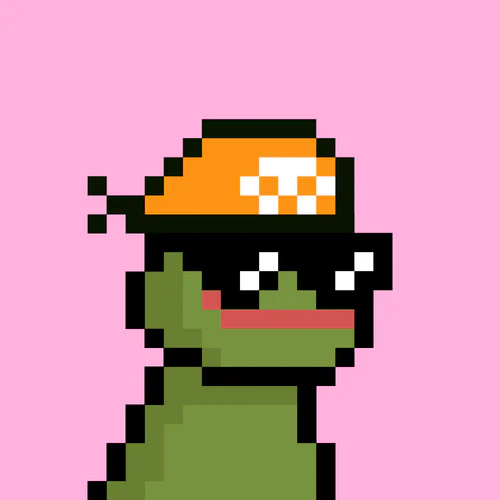 Doginal Frog #4928
