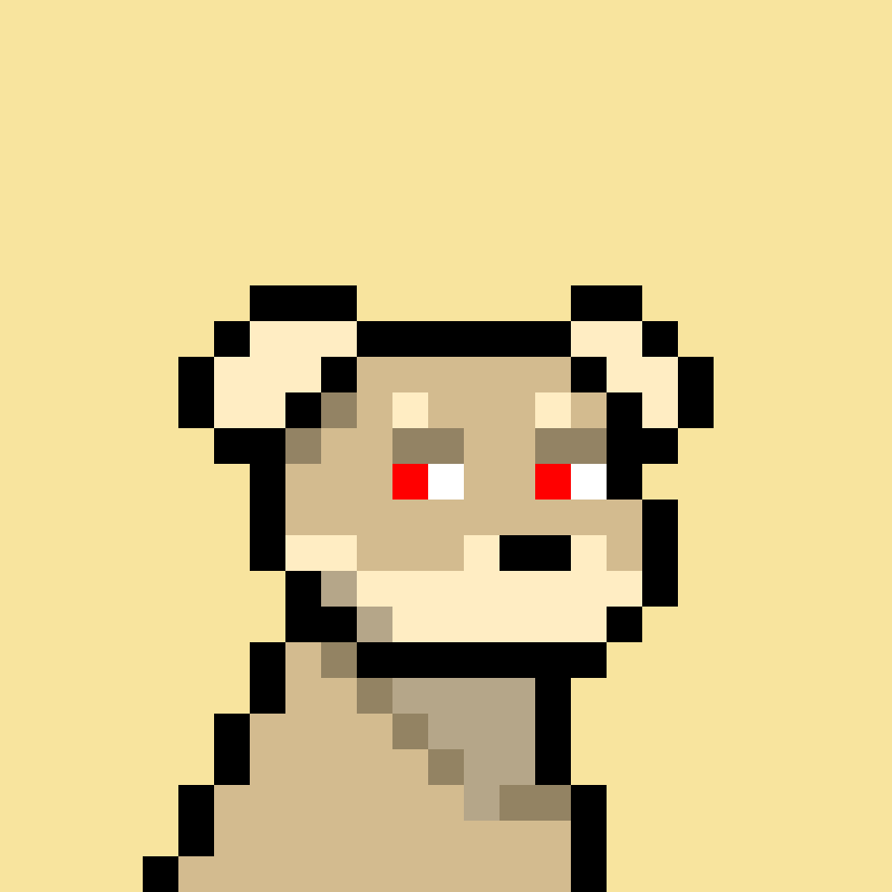 Doginal Dog #6818