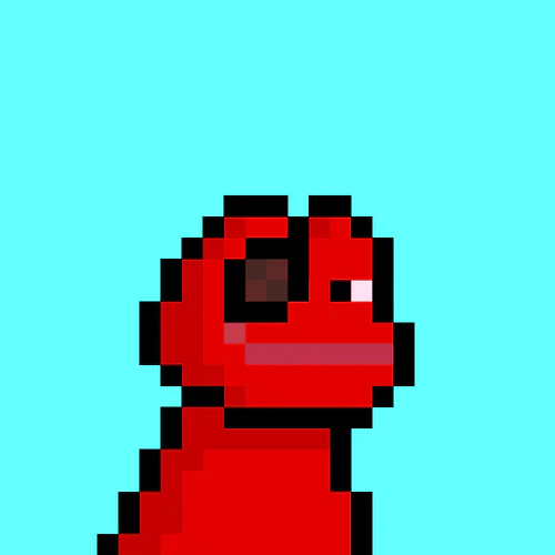 Doginal Frog #6993