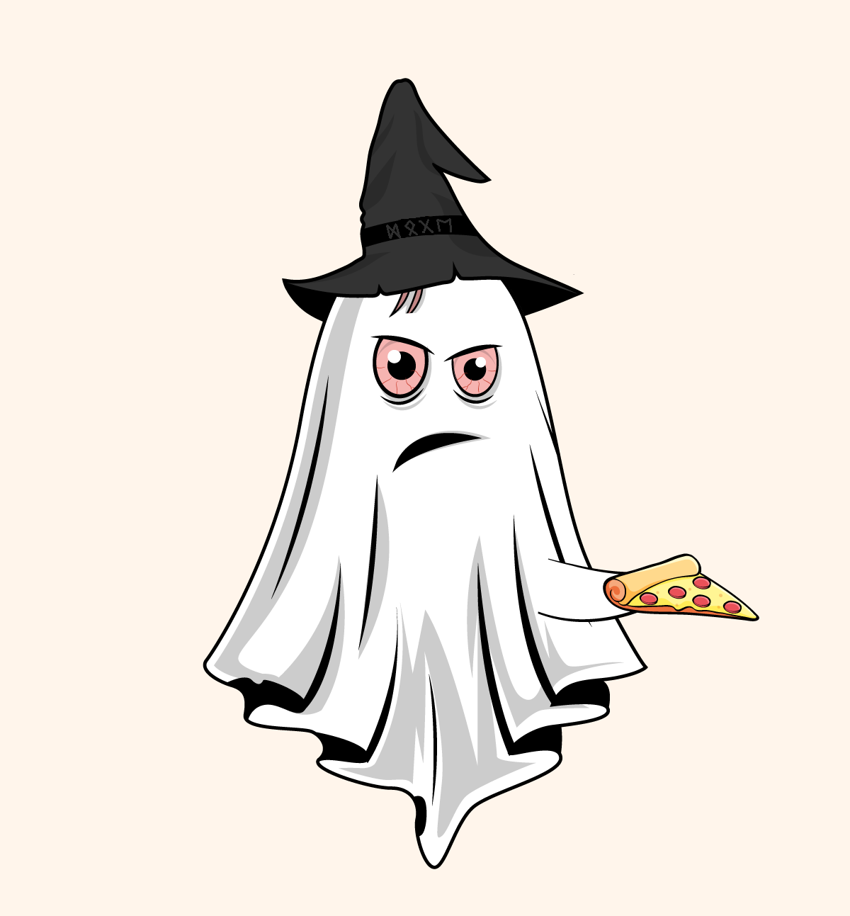 The Spook Society #418