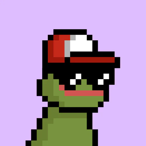 Doginal Frog #685