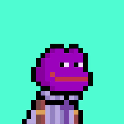Doginal Frog #2651