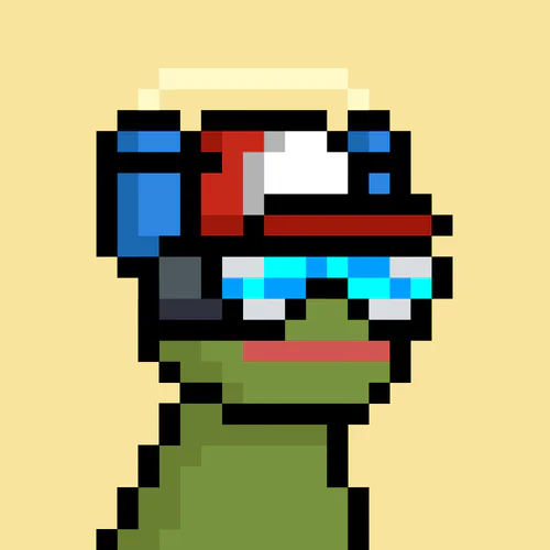 Doginal Frog #9142