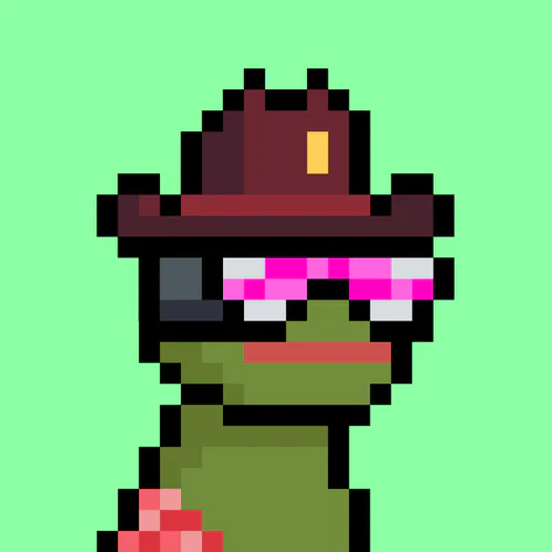 Doginal Frog #9433
