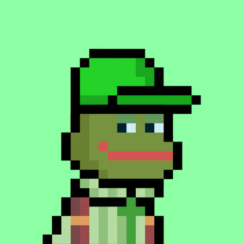 Doginal Frog #9991