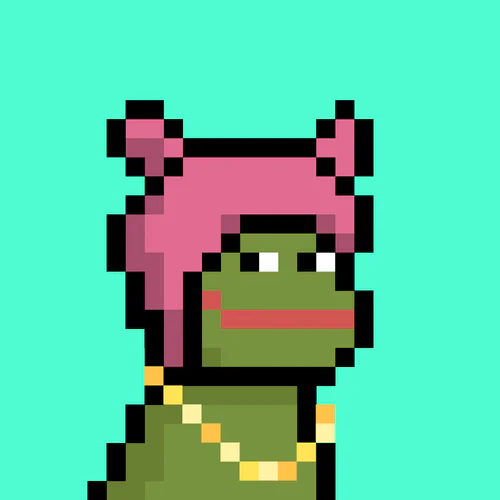 Doginal Frog #2892
