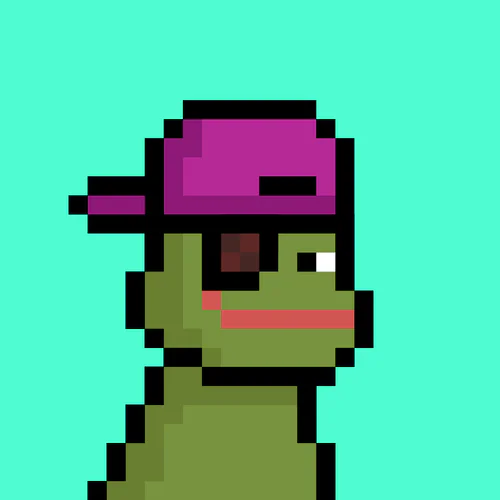 Doginal Frog #471