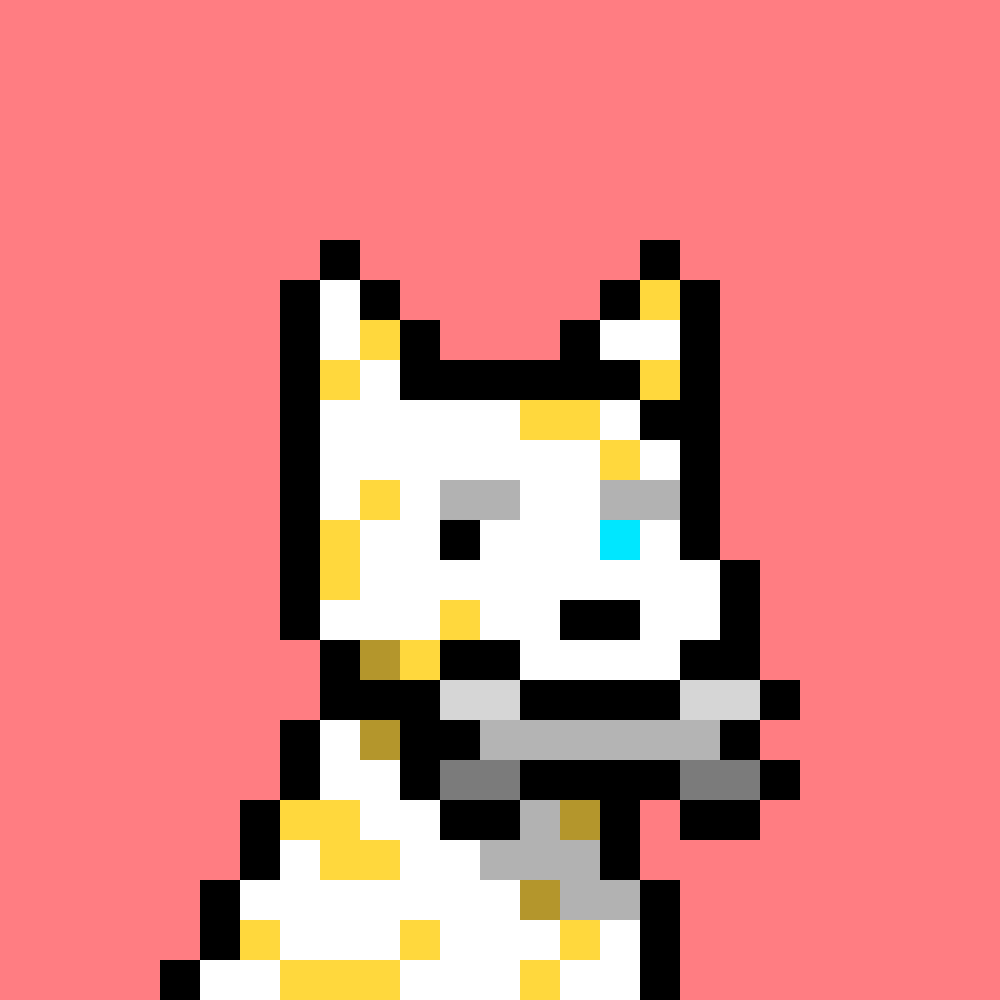 Doginal Dog #1527