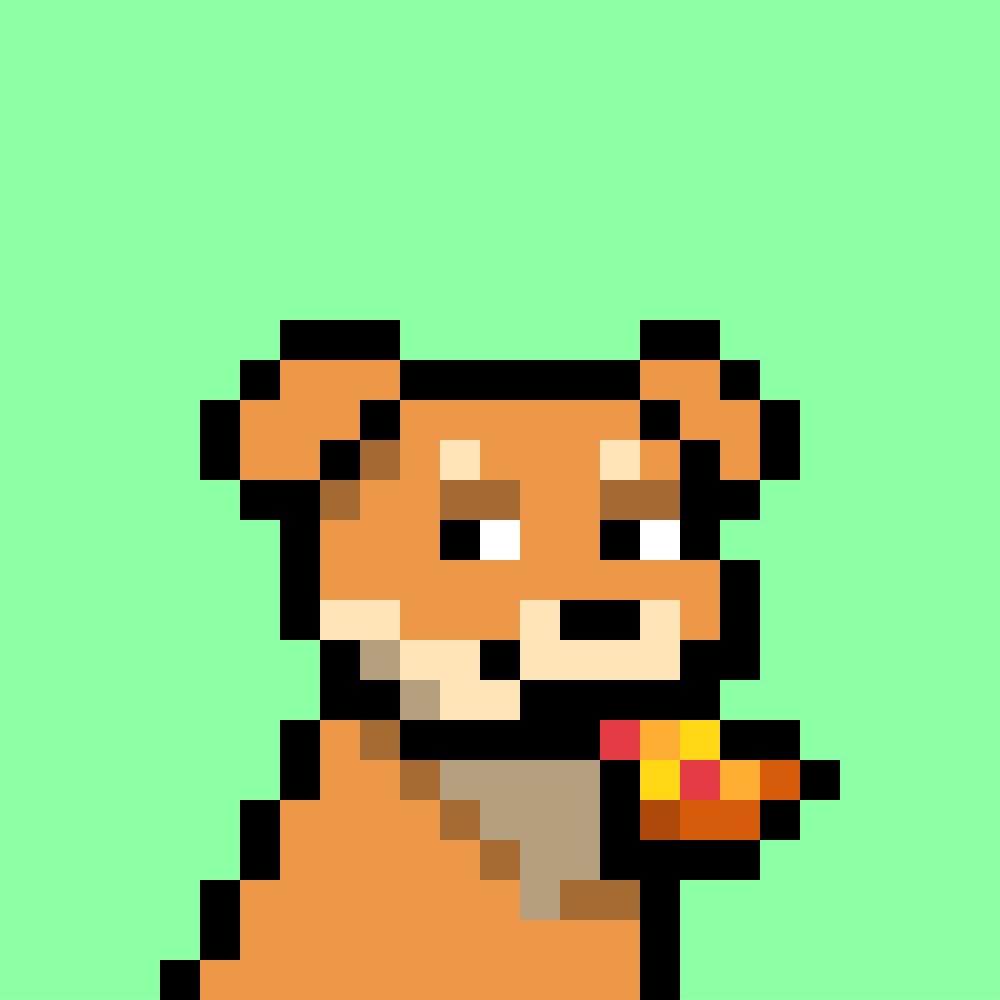Doginal Dog #230