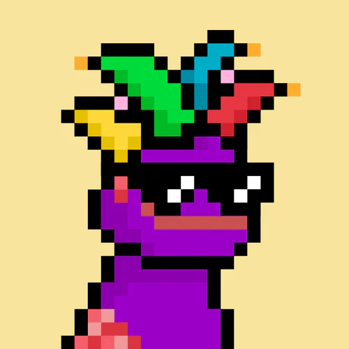 Doginal Frog #9213