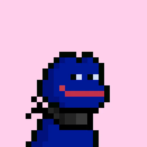 Doginal Frog #652