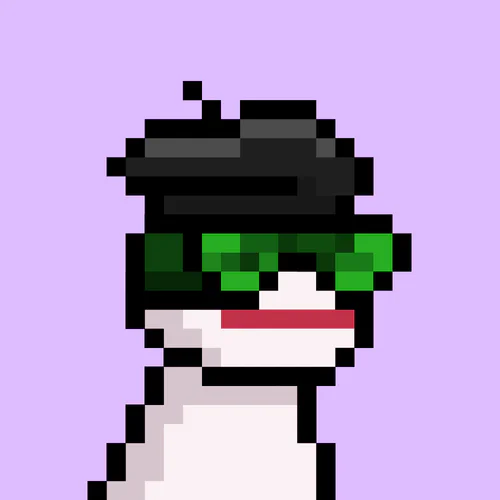 Doginal Frog #2582
