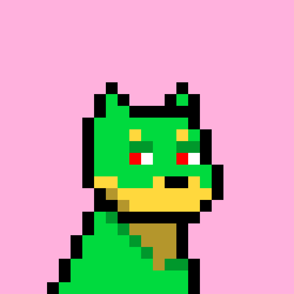 Doginal Dog #1667