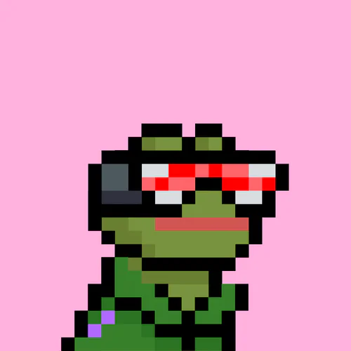 Doginal Frog #2990